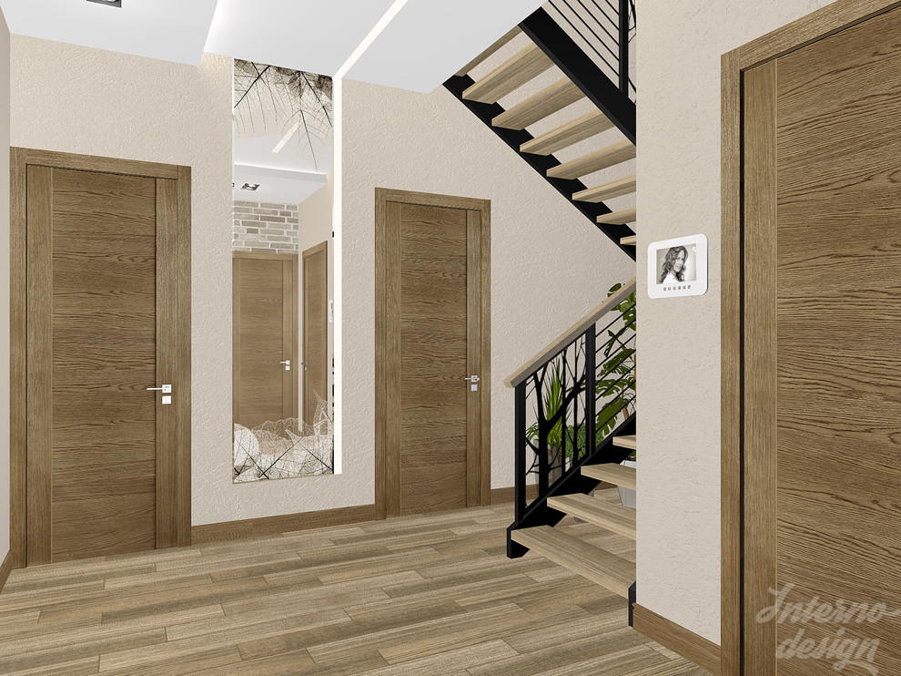 Дом для молодой семьи