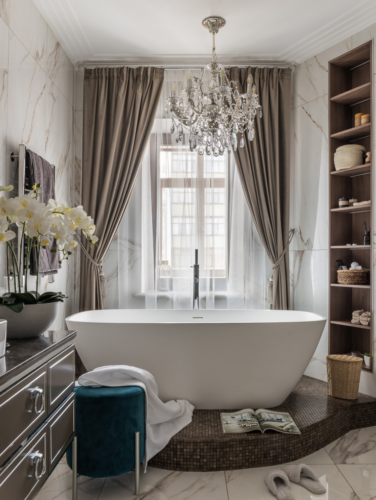 Живые фотографии квартиры на ул. Малая Красная г. Казани