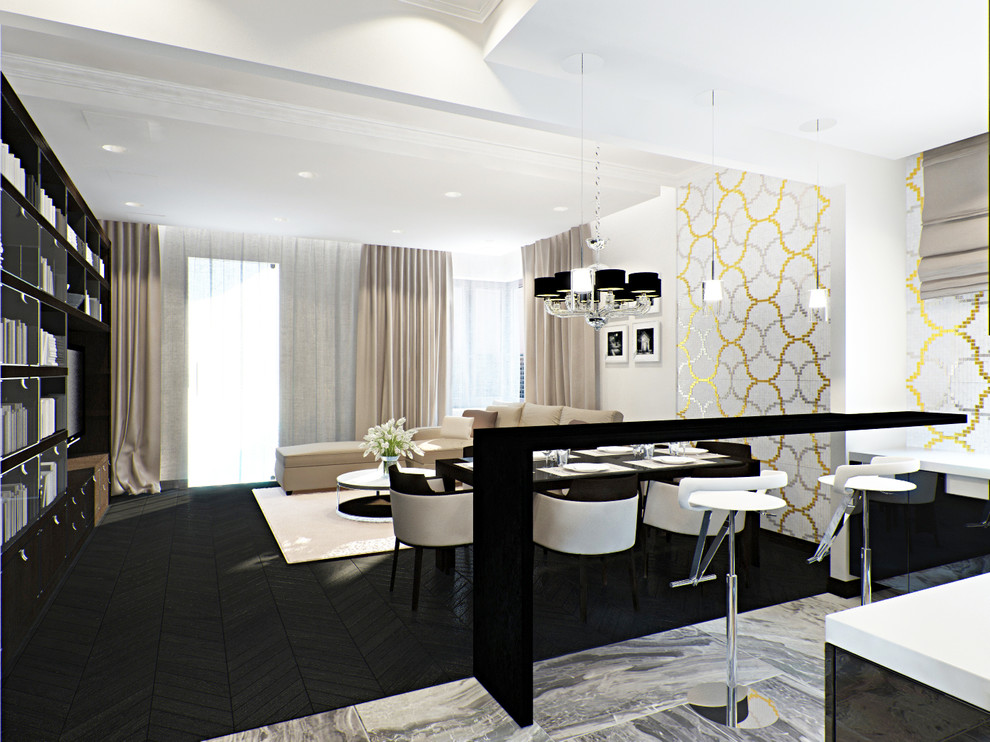 наб. Академика Туполева