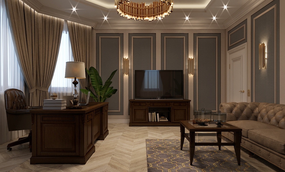 Дом в Подмосковье