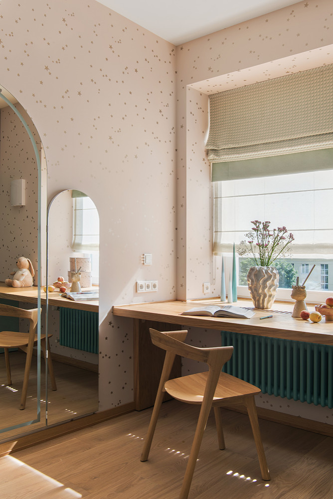 Квартира на Петроградской стороне