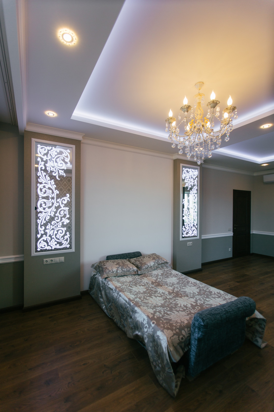 Дом в Москве