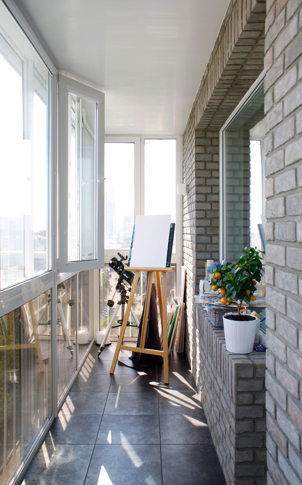 Частный интерьер