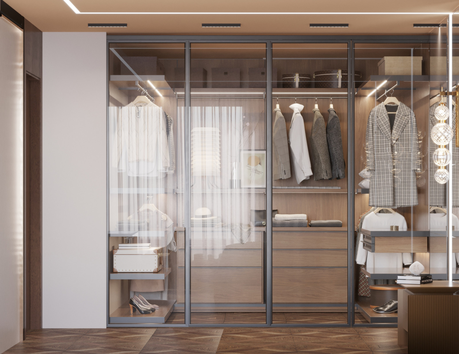 Квартира в Москве