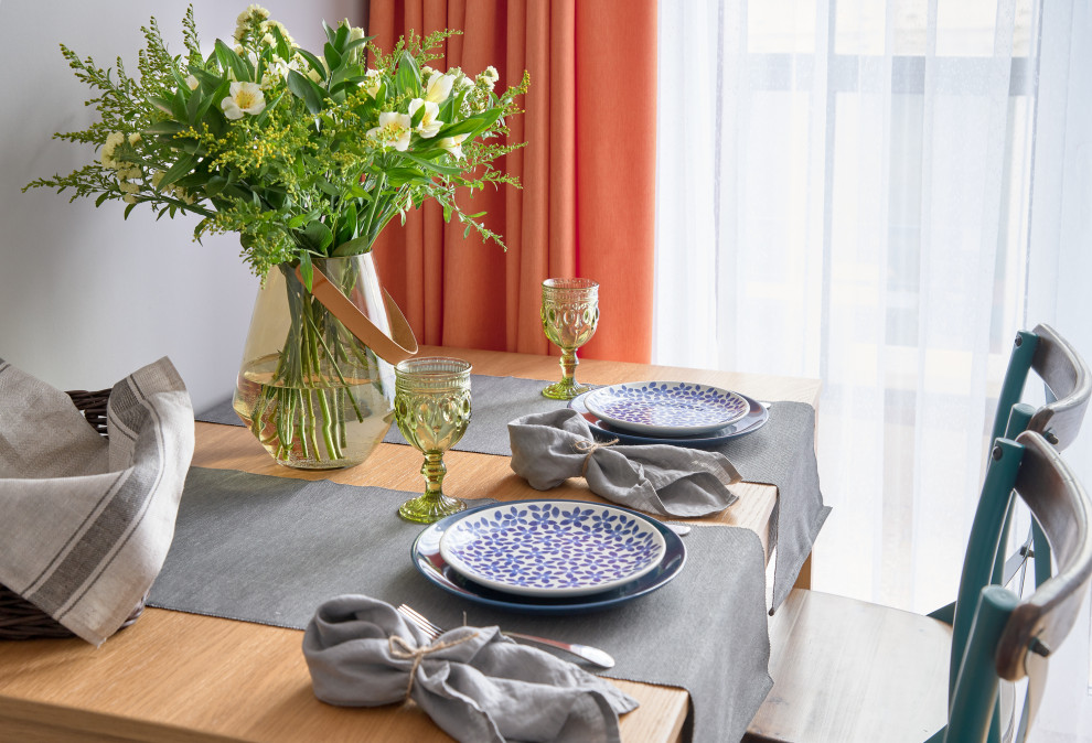 Компактная однушка для шеф-повара, в которой главное — это кухня