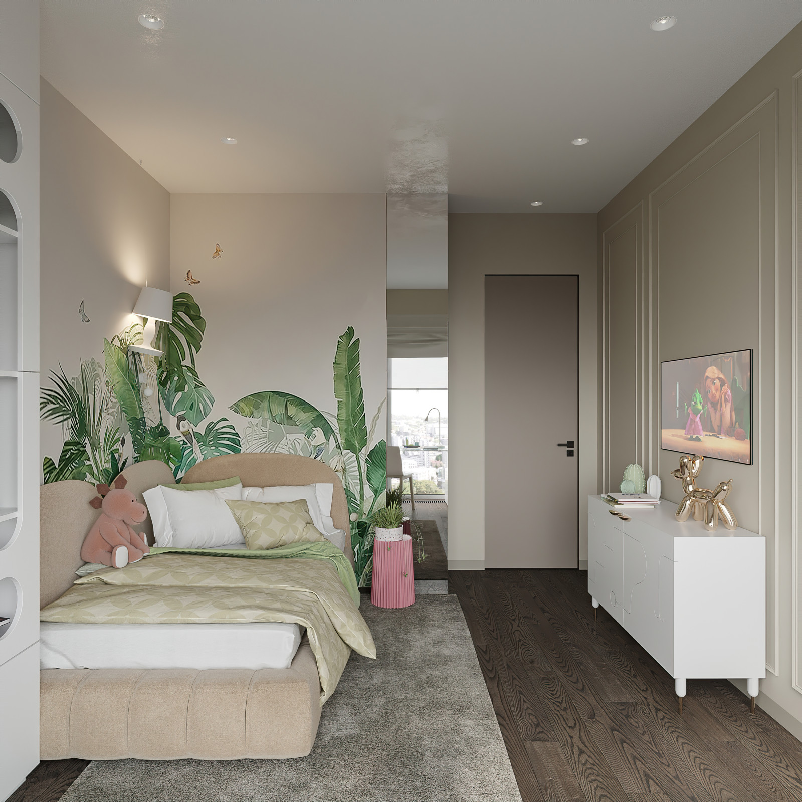 Квартира в ЖК Прайм Парк