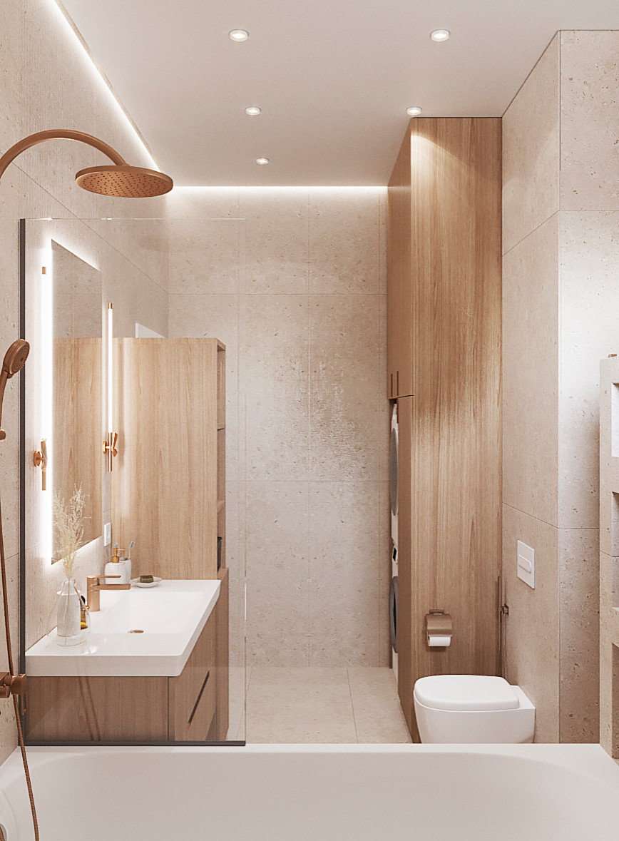 2х этажный Дом, село Ильинское, Московская область, 2024г