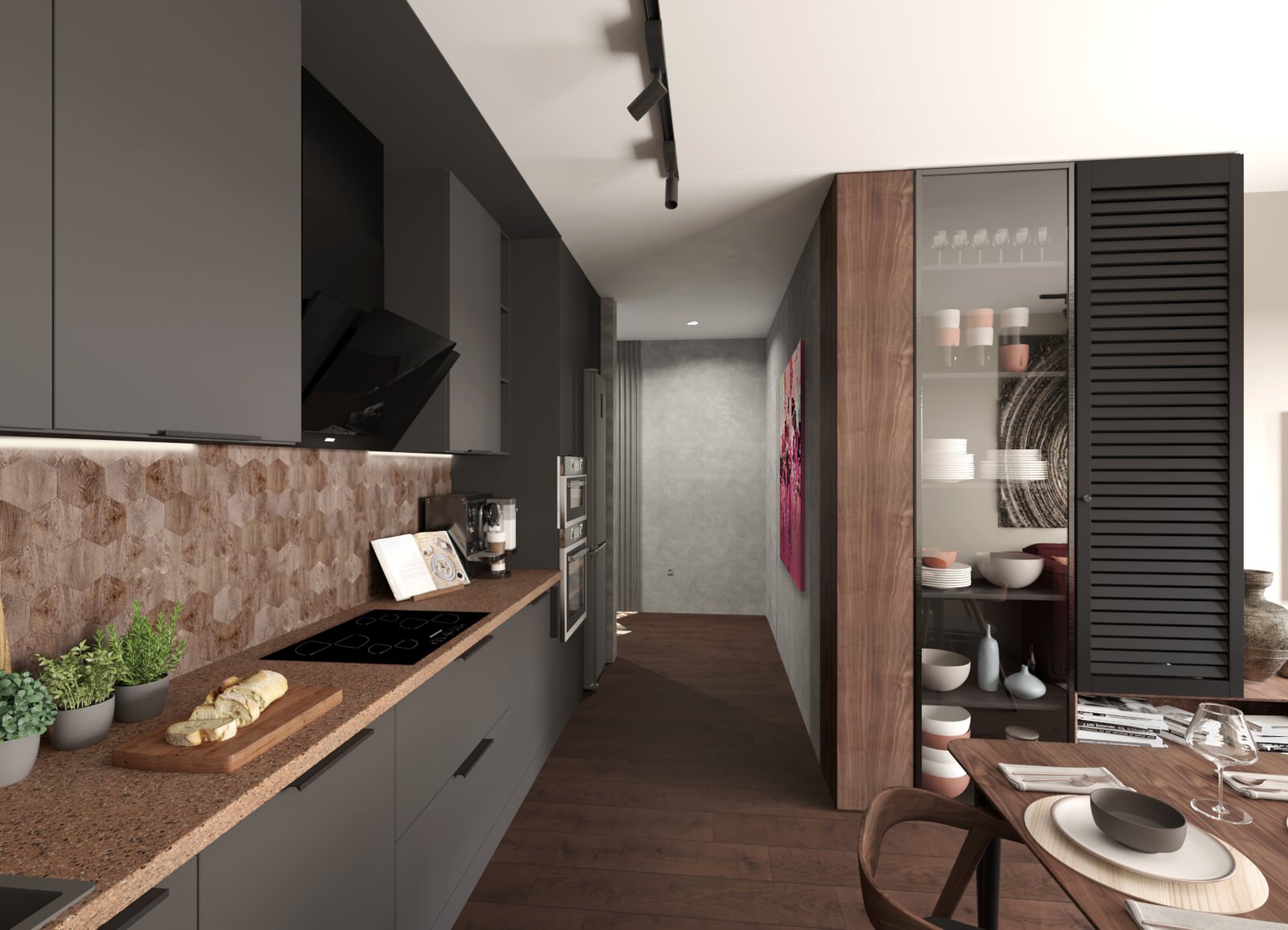 Африка в большом городе