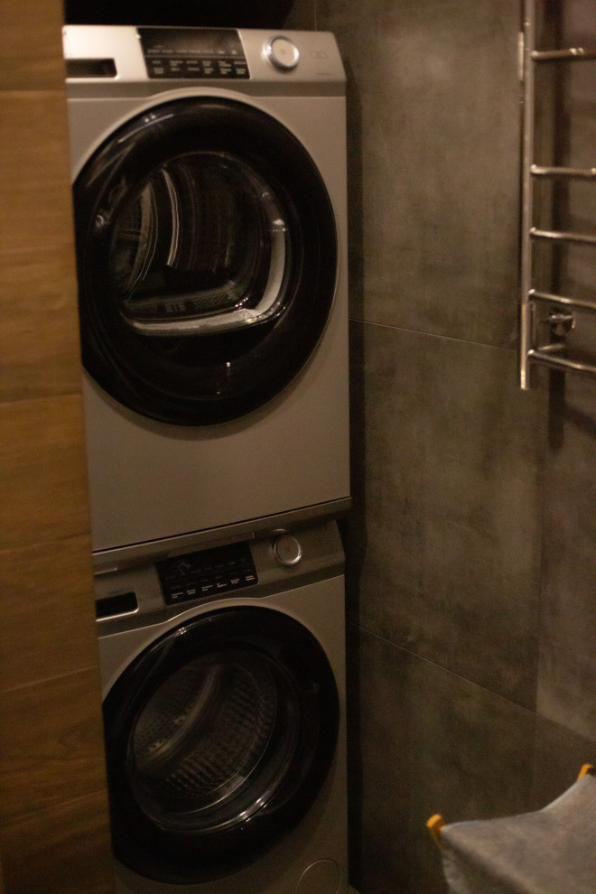 Дизайн проект квартиры для молодой семьи