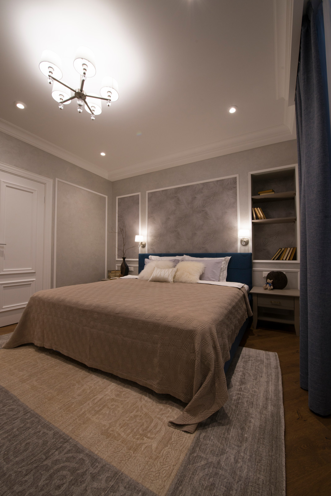 "Зеленая" квартира.