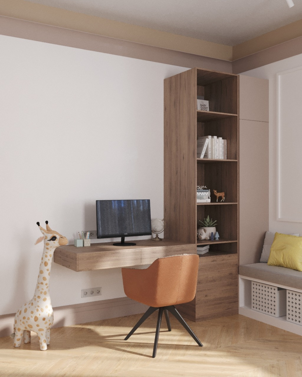 Частный дом в Екатеринбурге