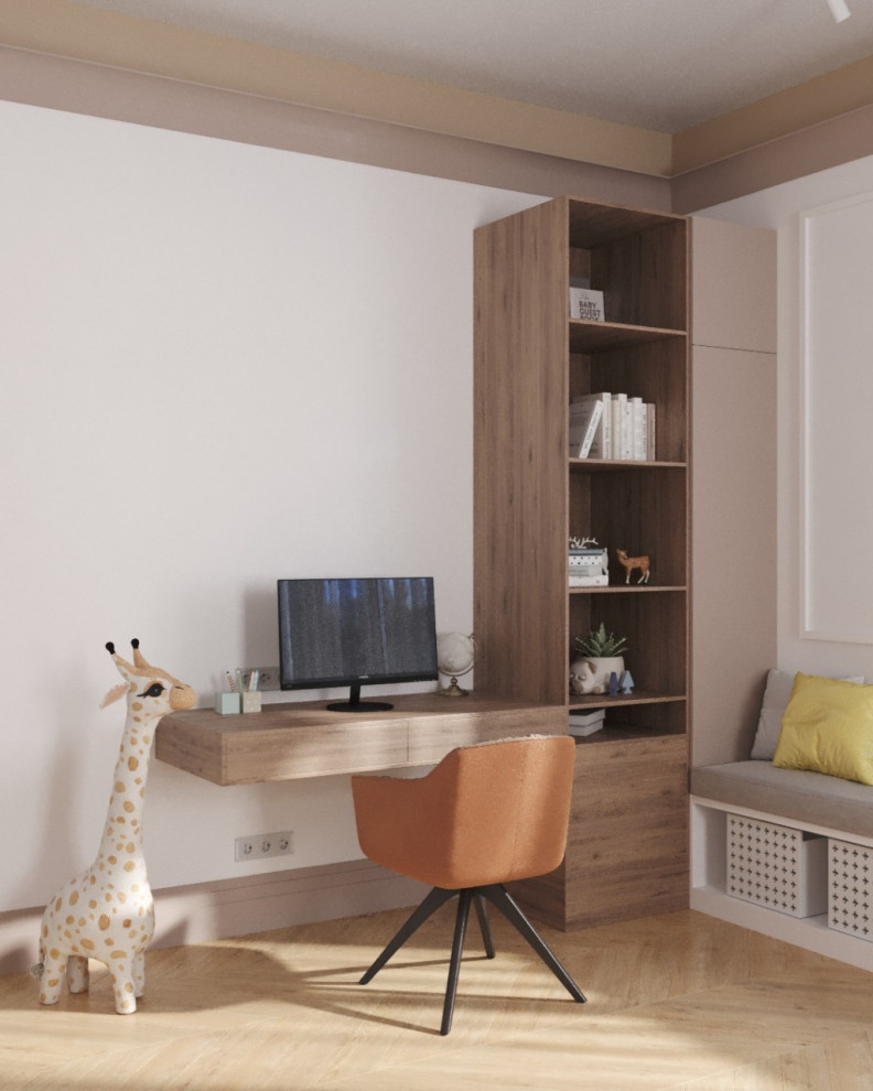 Частный дом в Екатеринбурге