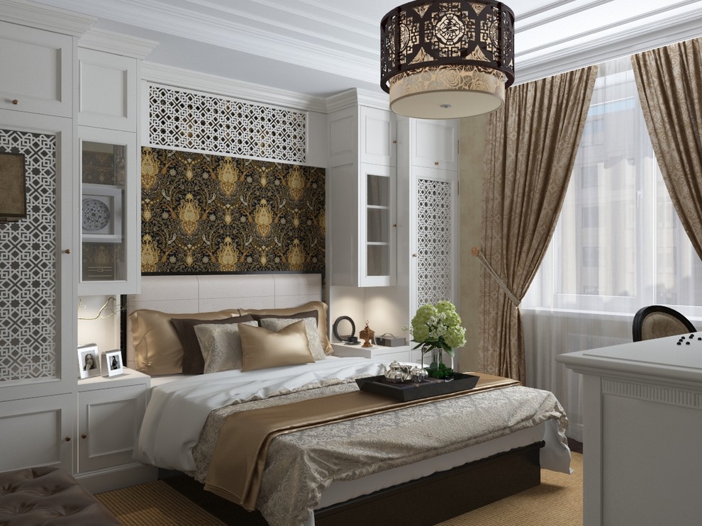 Квартира в классическом стиле