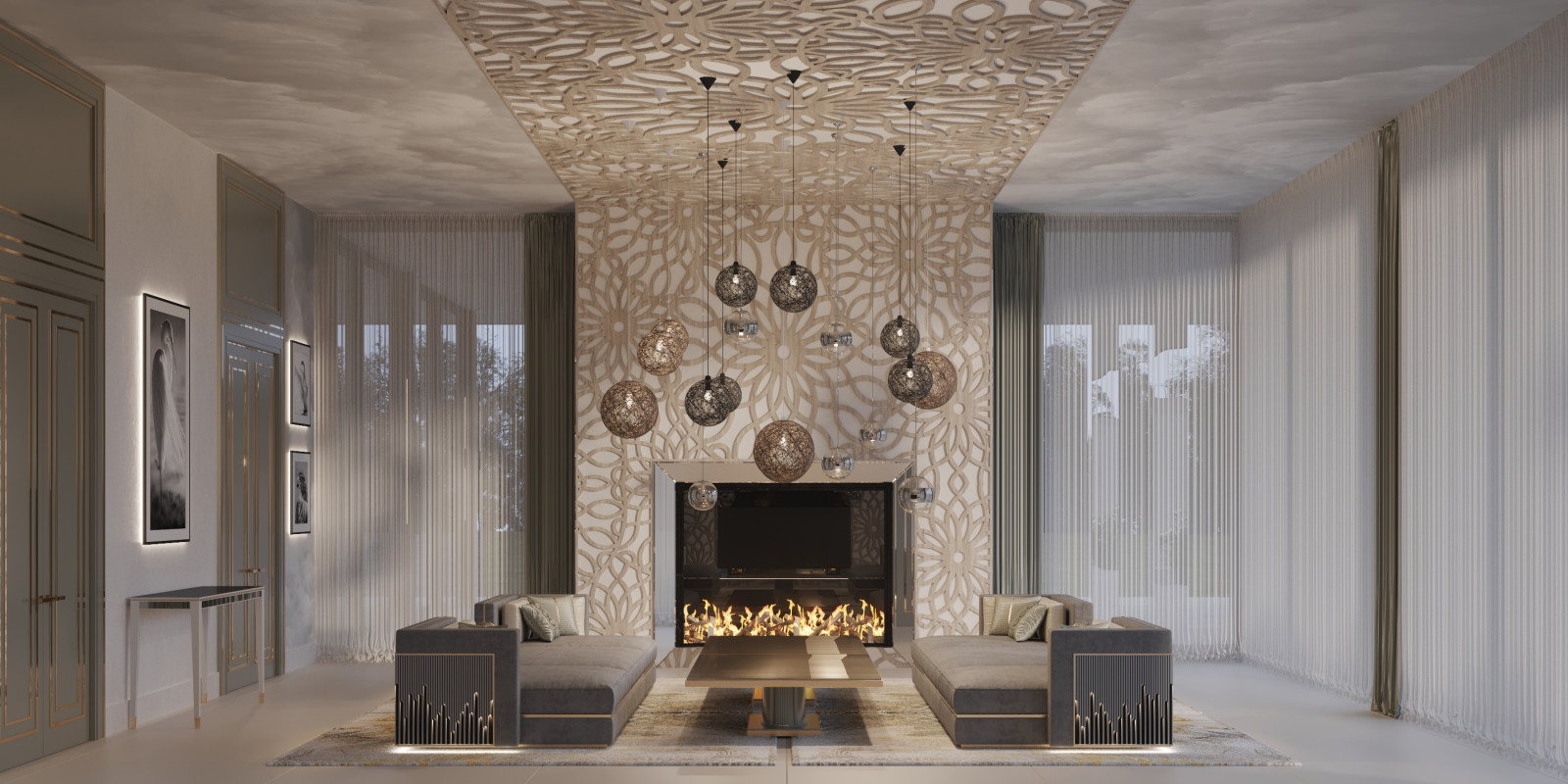 Обложка проекта: Проект частного загородного клуба