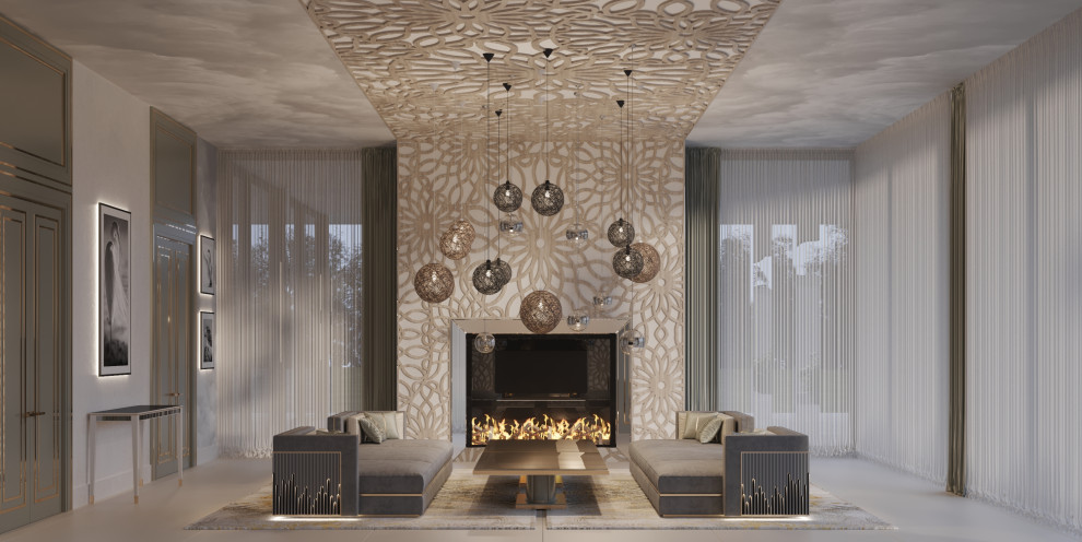 Обложка проекта: Проект частного загородного клуба