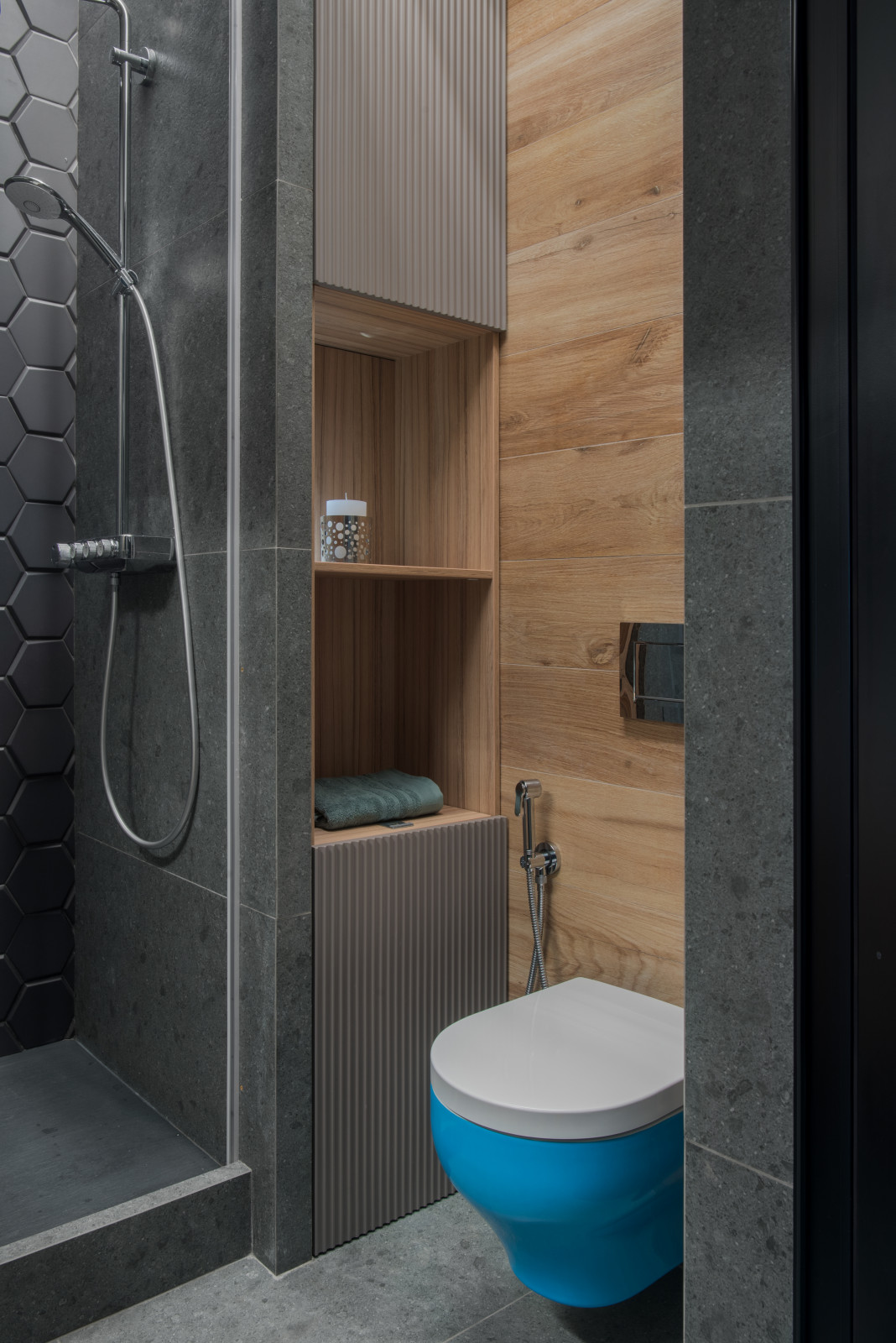 Над городом