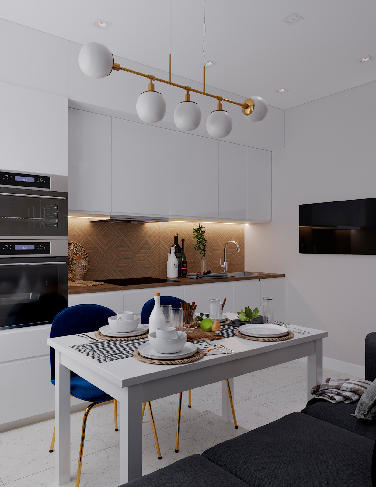 ЖК Родниковая Долина