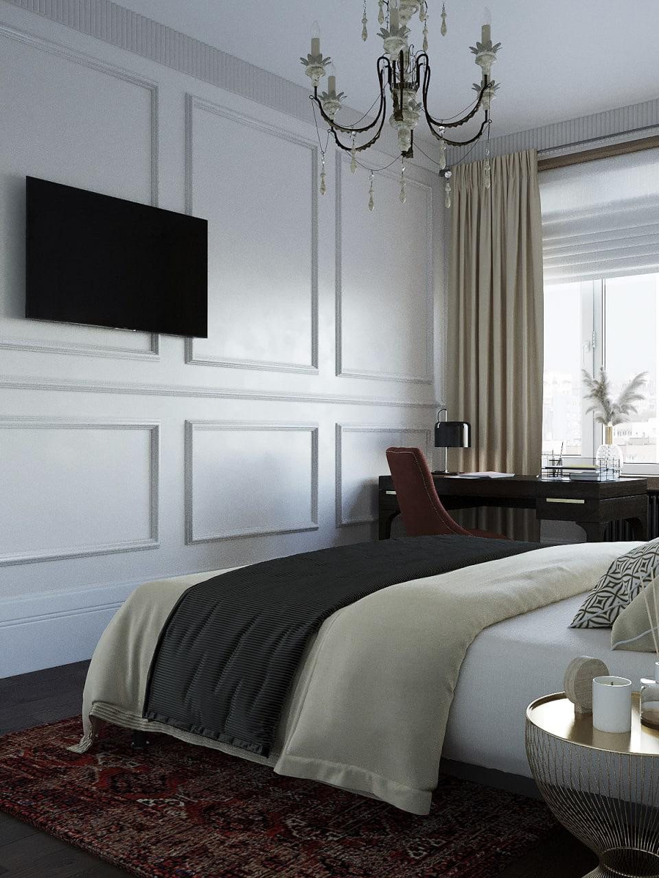 Квартира 100м2 в ЖК Румянцево