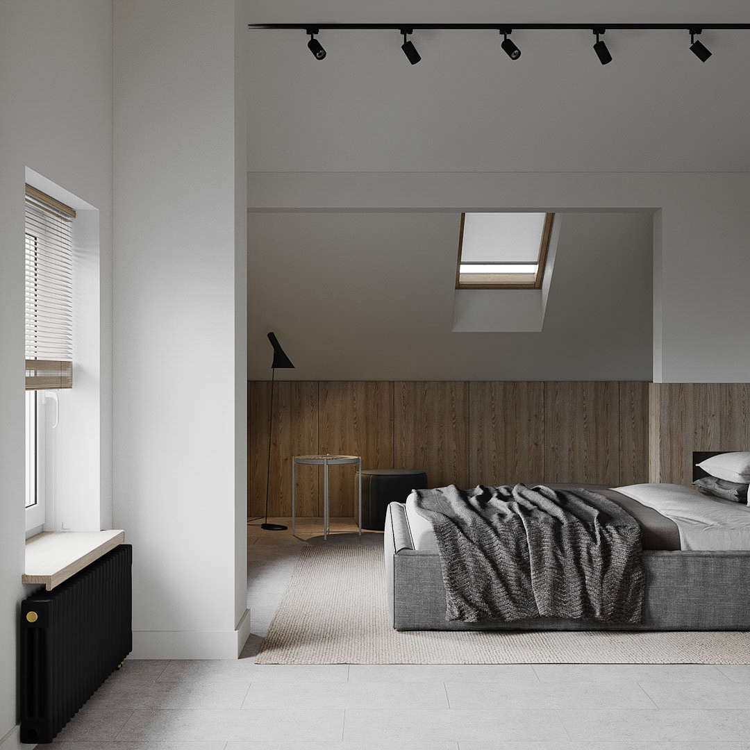 Двухуровневая квартира