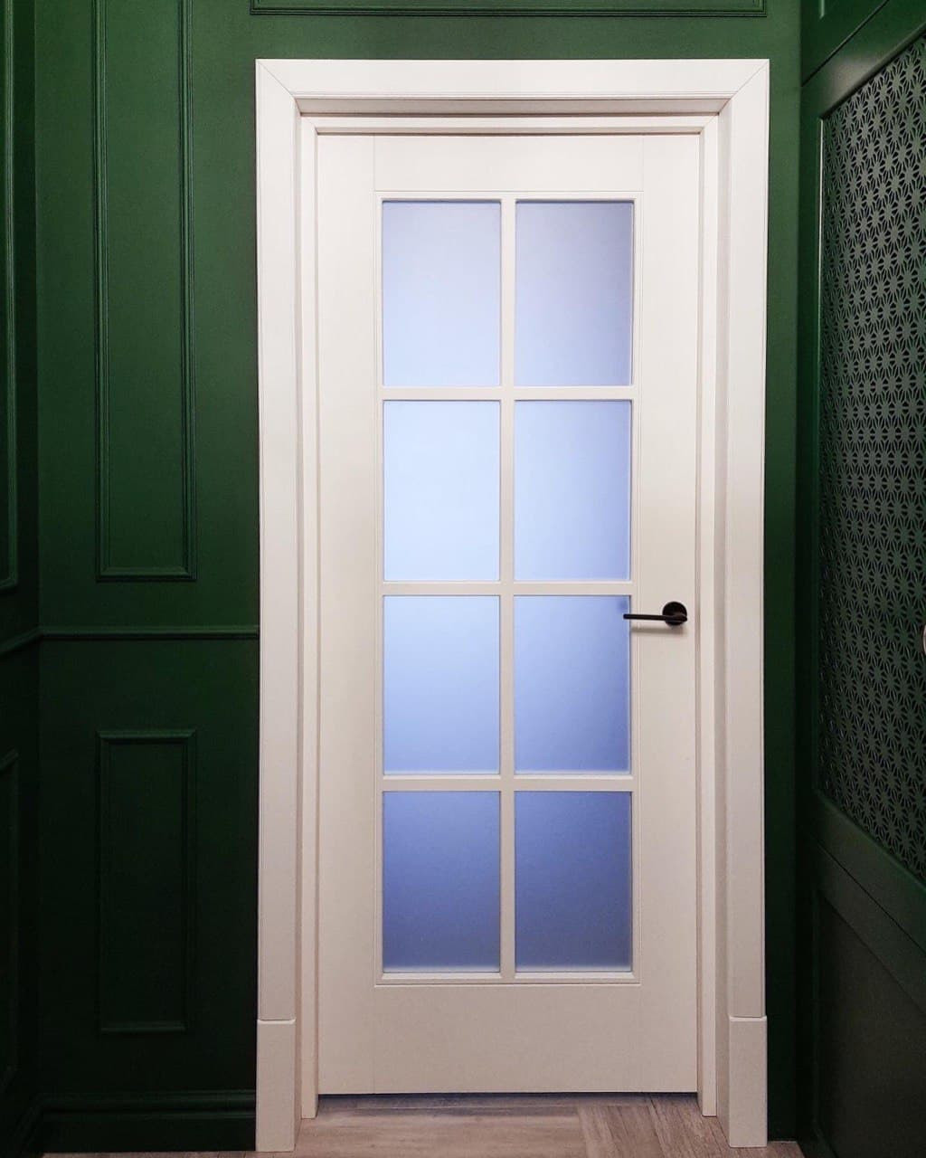 Обложка альбома: двери