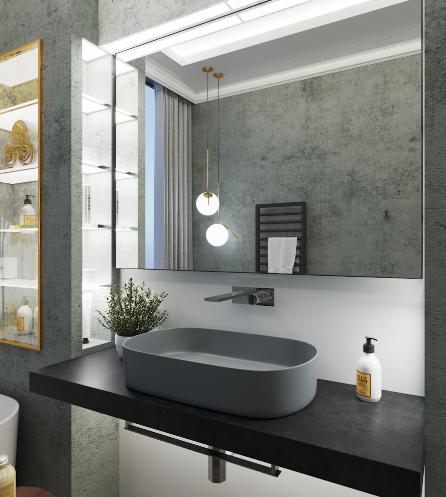 Обложка проекта: Спальня