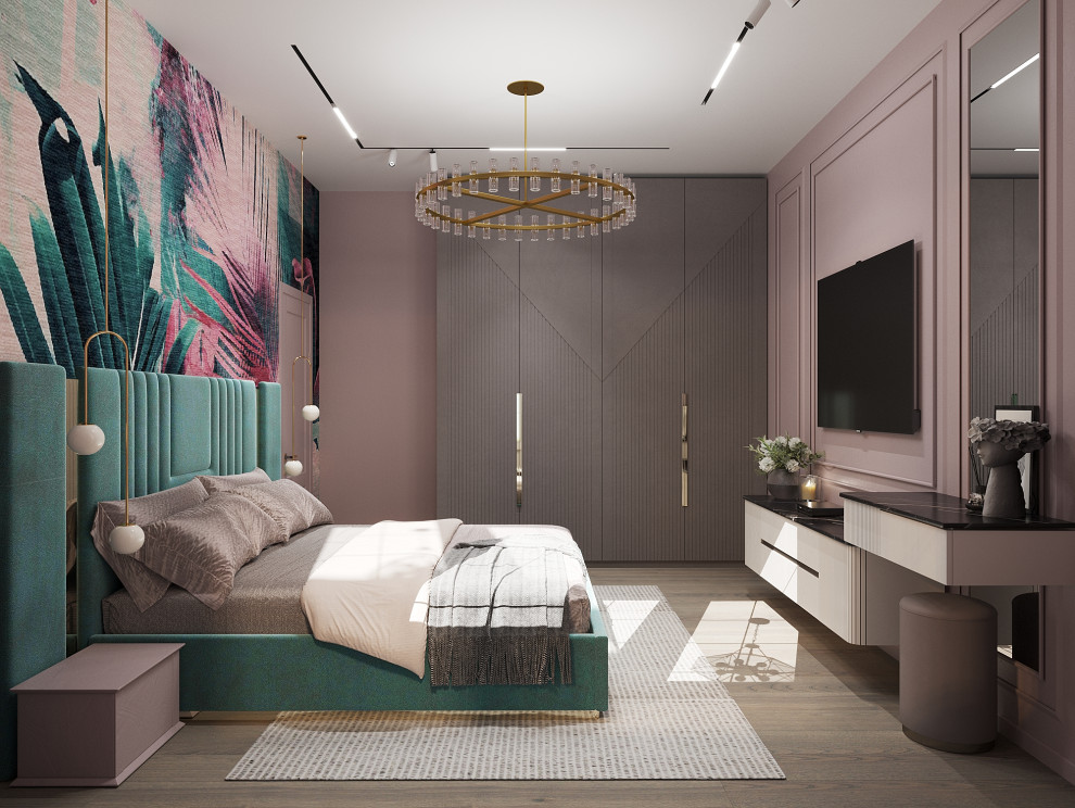 Спальная комната