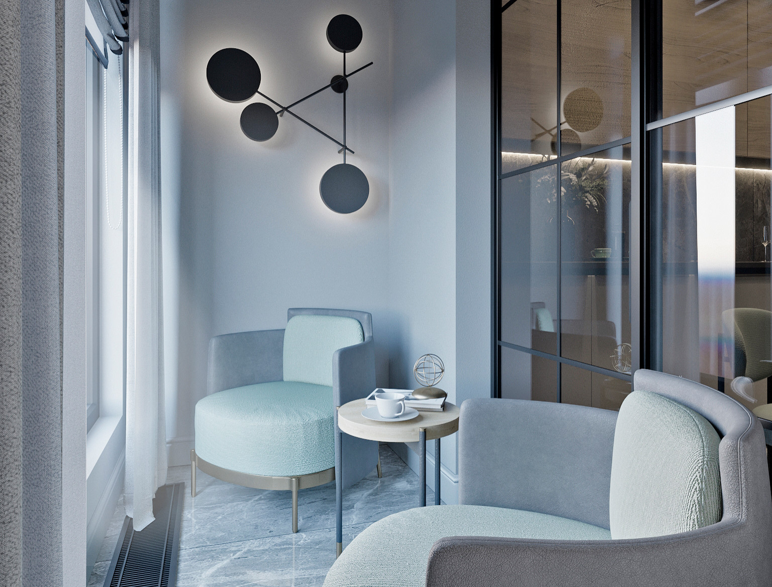 Nuray Residence 95м.кв.