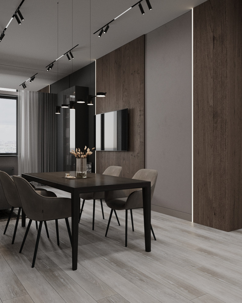 Квартира для мужчины в ЖК Парус