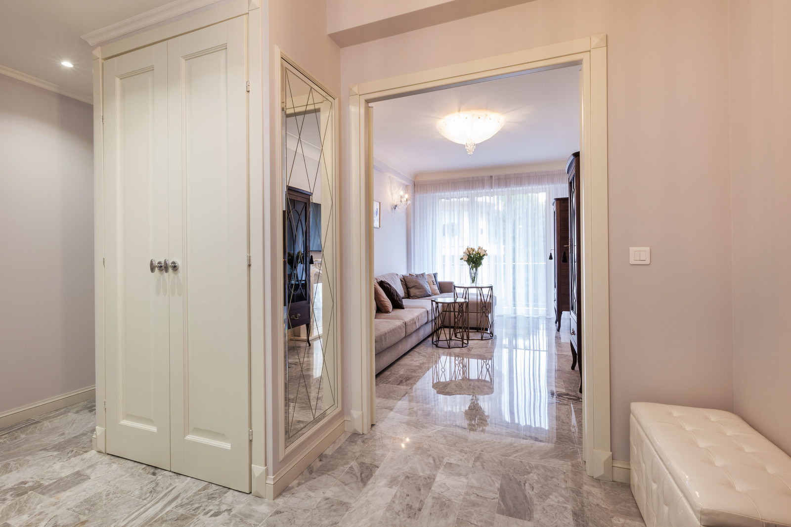 Обложка проекта: Квартира в Ницце