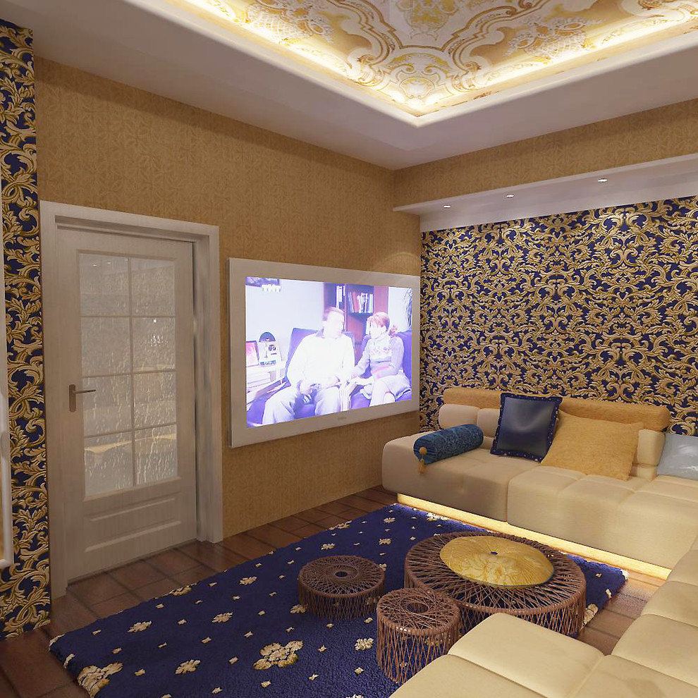 Частный дом в Желнино