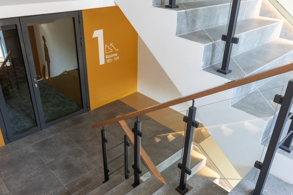 Apartments & Hotel TREND, 2500м2, Бузулук