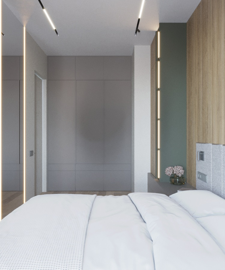 Дизайн интерьера квартиры в Казани