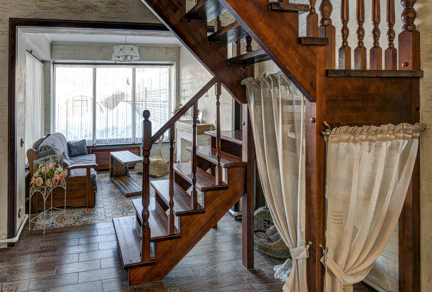 Дом в котором живет любовь