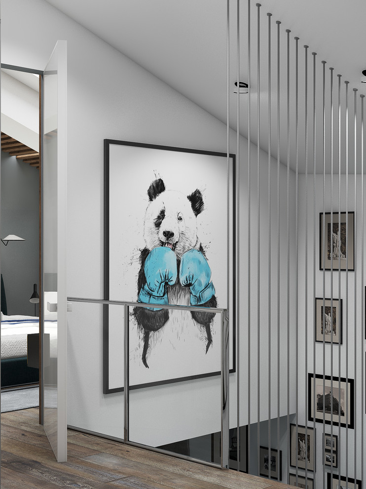 Двухуровневая квартира в Сочи