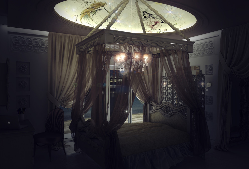 LORA BERGIY "daughter room"