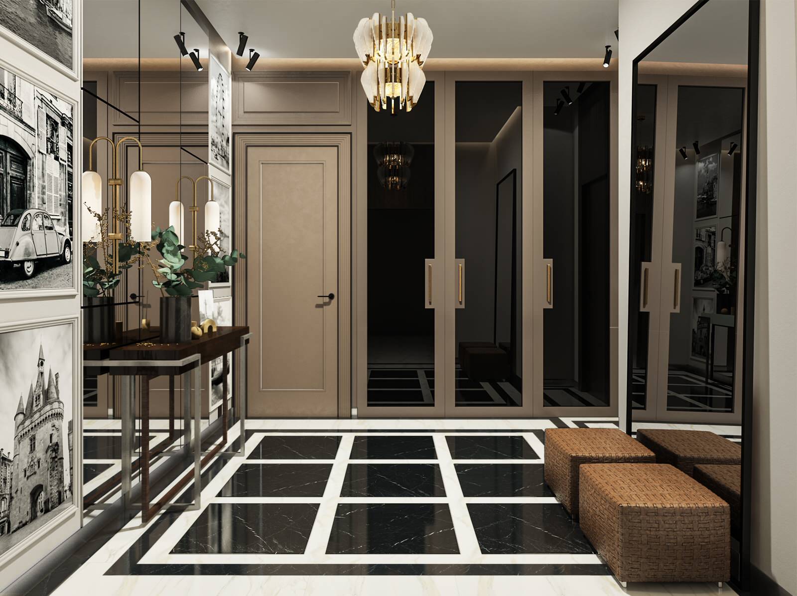 Обложка проекта: Садовые Кварталы