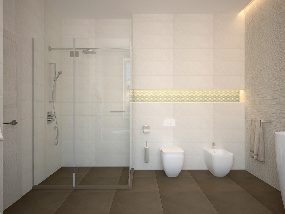 С видом на город