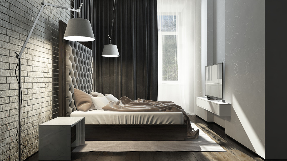 Брутальный черный