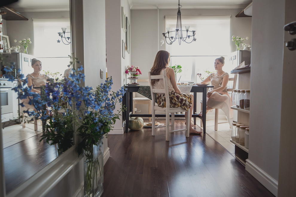 В гостях: Солнечная квартира флориста в Самаре