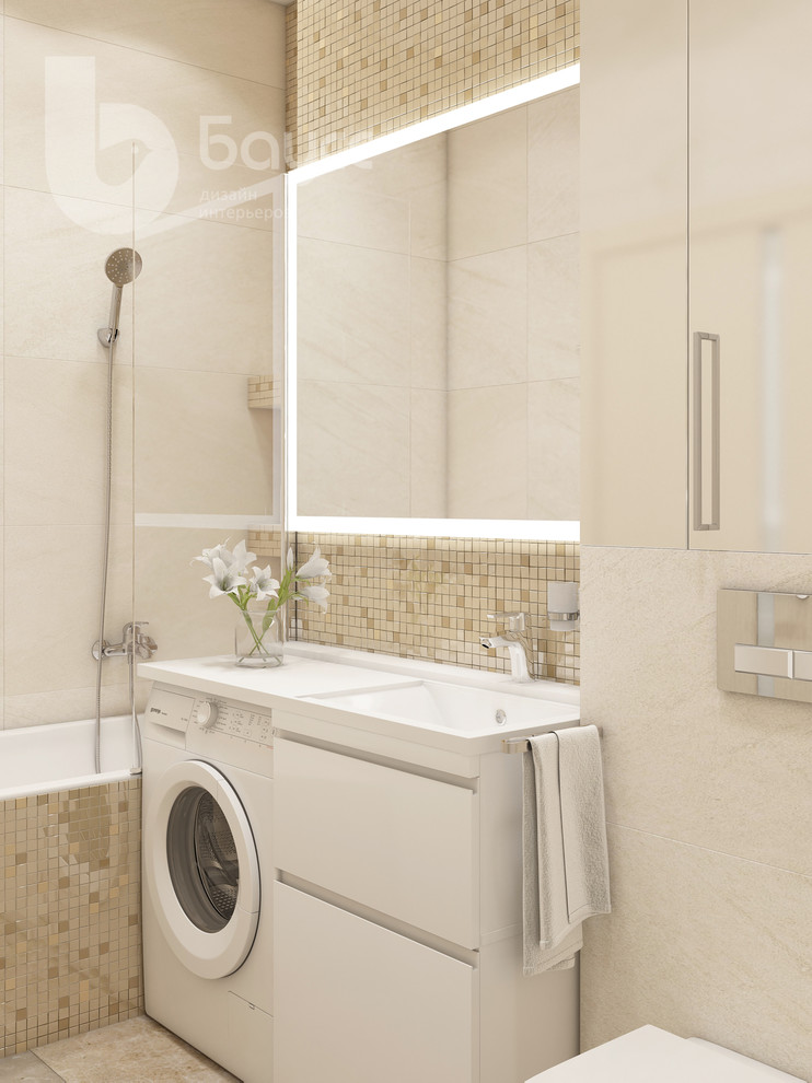 Проект "СЛИВОЧНЫЙ". Квартира 72 кв. м