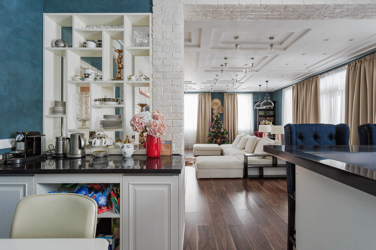 Обложка альбома: кухня