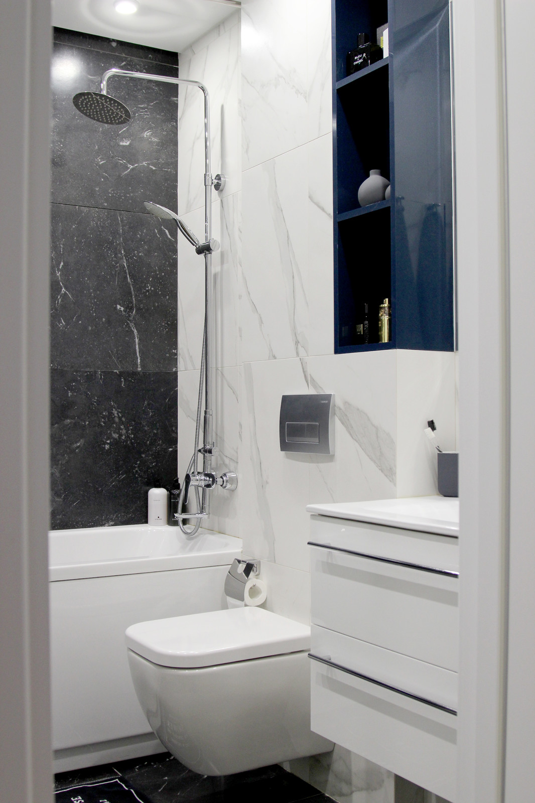 Контрасты ( фото реализации )