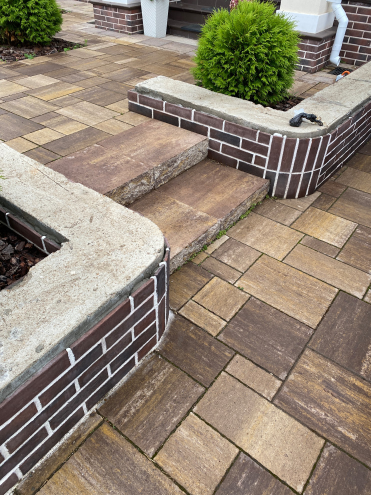 Обложка проекта: Акбердино, Девичья гора