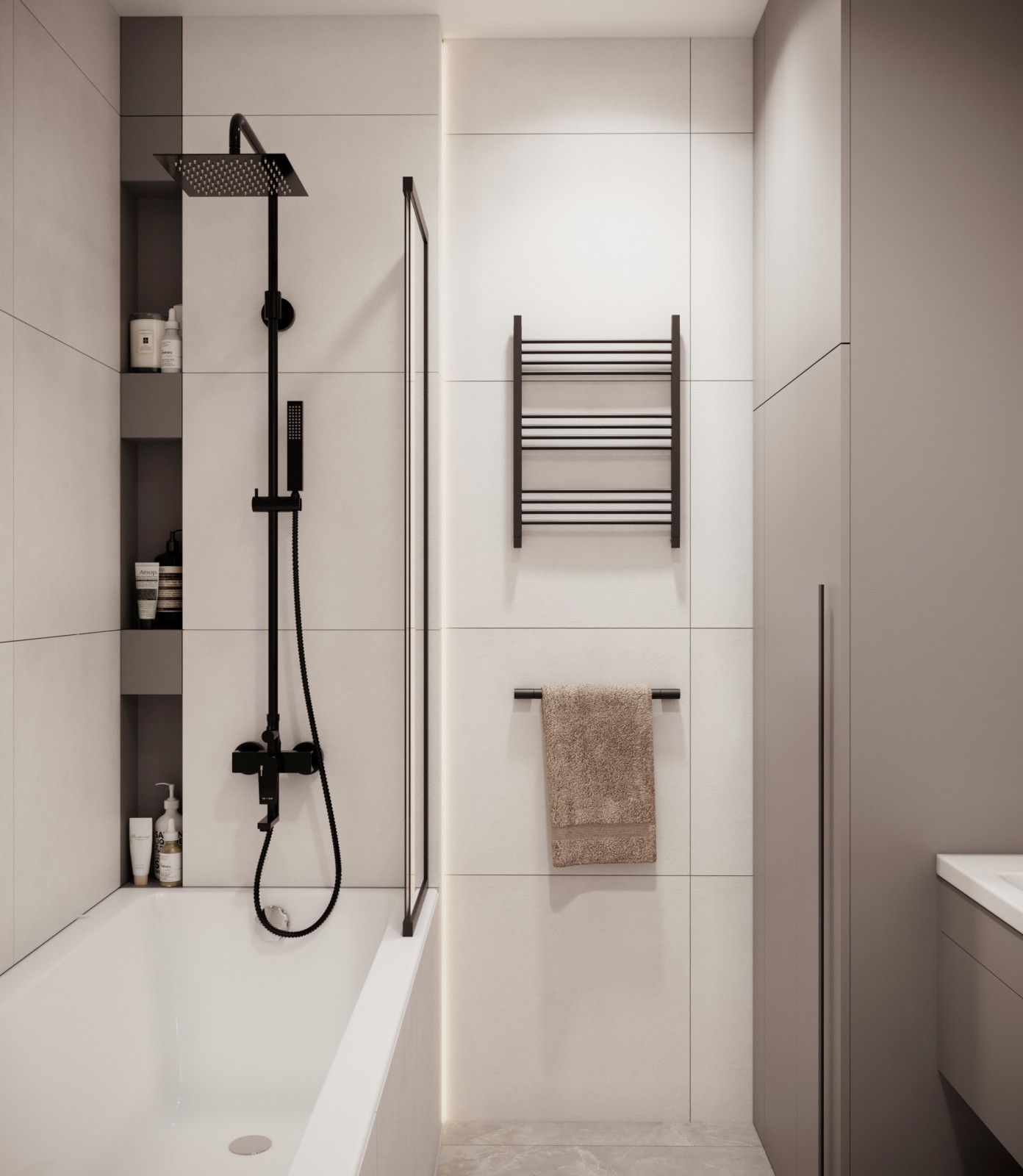 Квартира в Краснодаре