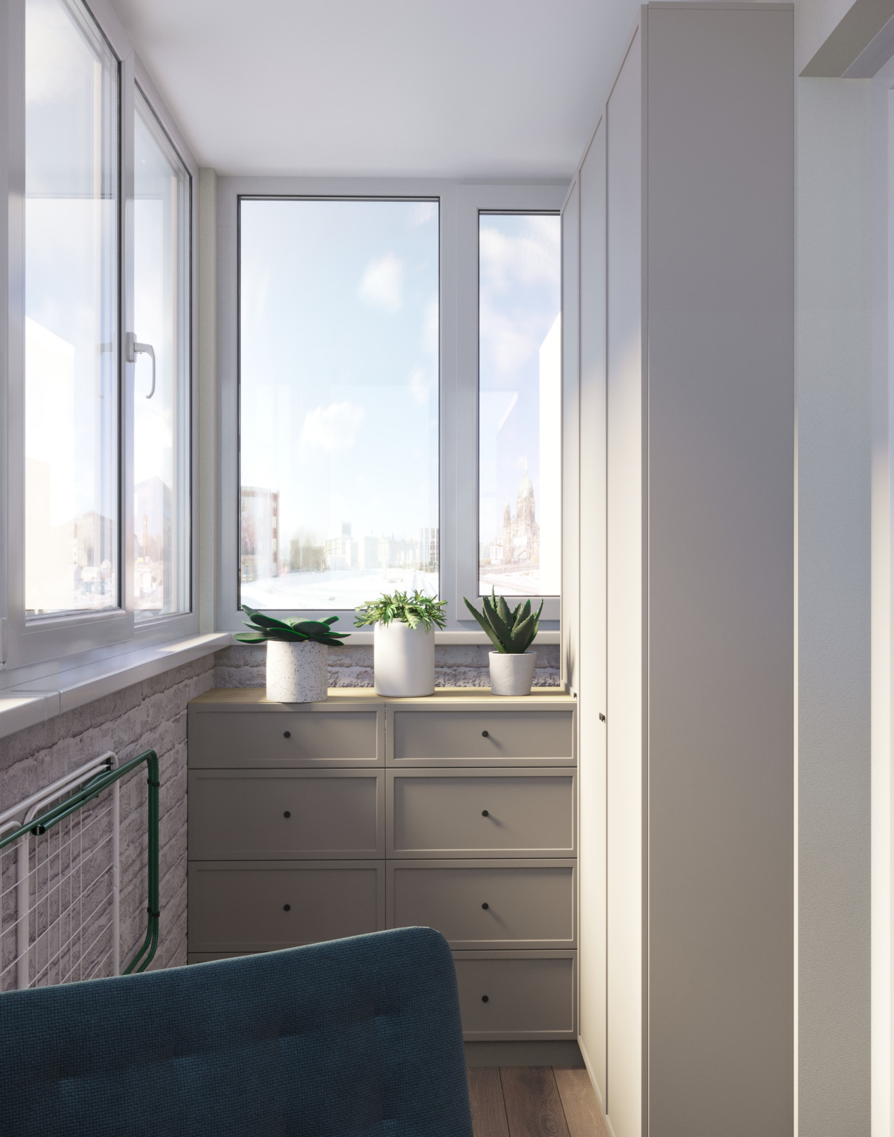 Квартира для молодого парня