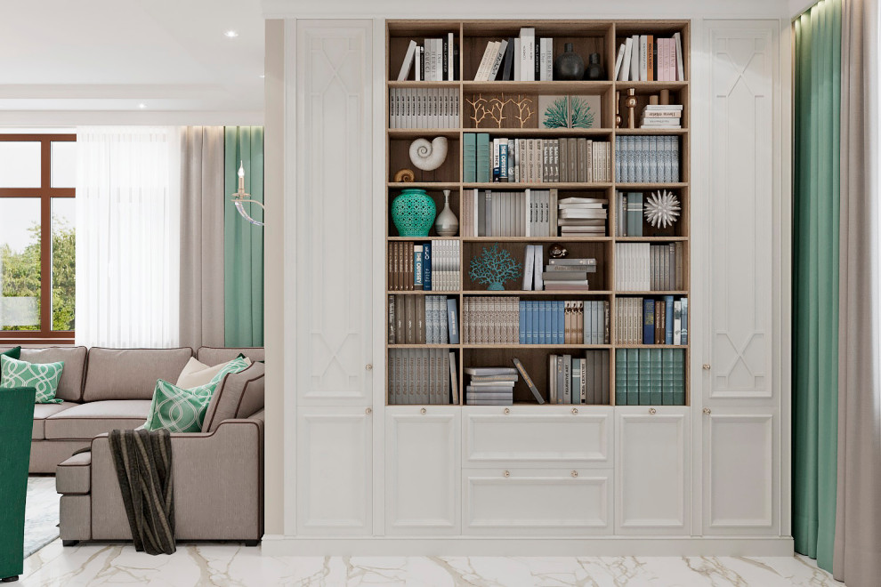 Дом под ключ