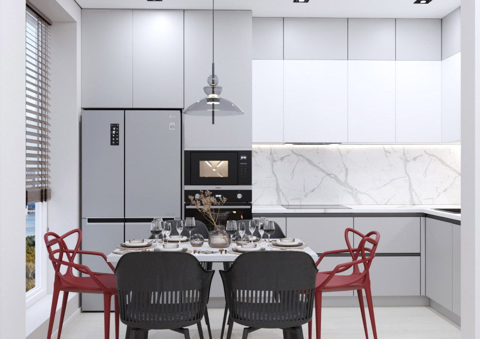 Обложка проекта: ЖК Новин Пентхаус