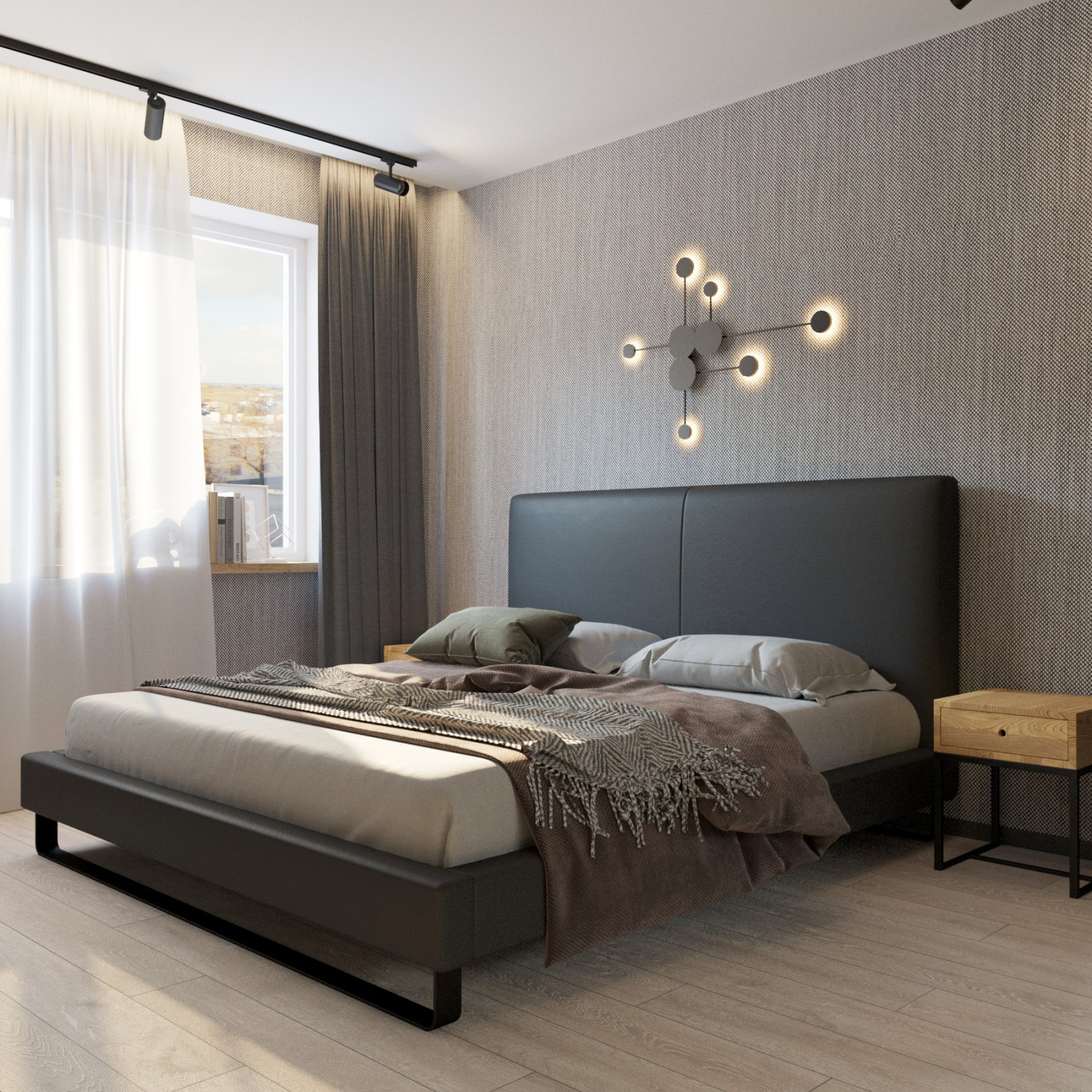 Евродвушка с мужским характером