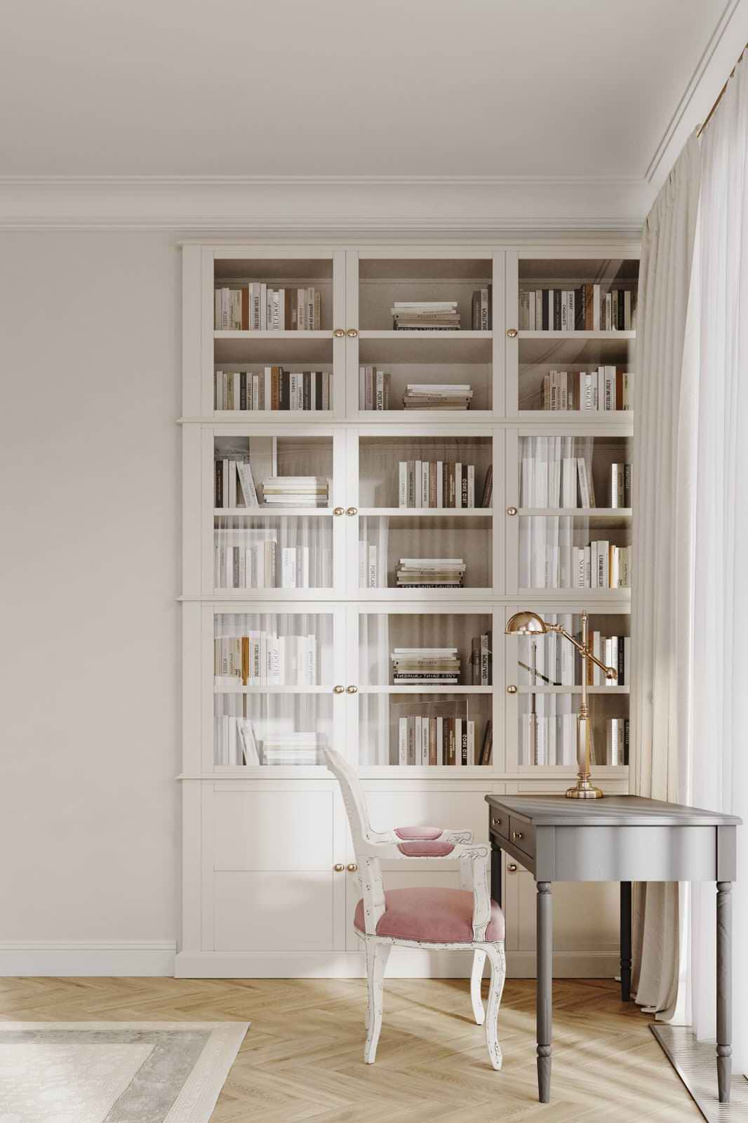 Дизайн и ремонт квартиры в ЖК «Композиция № 24» — Индивидуальный подход