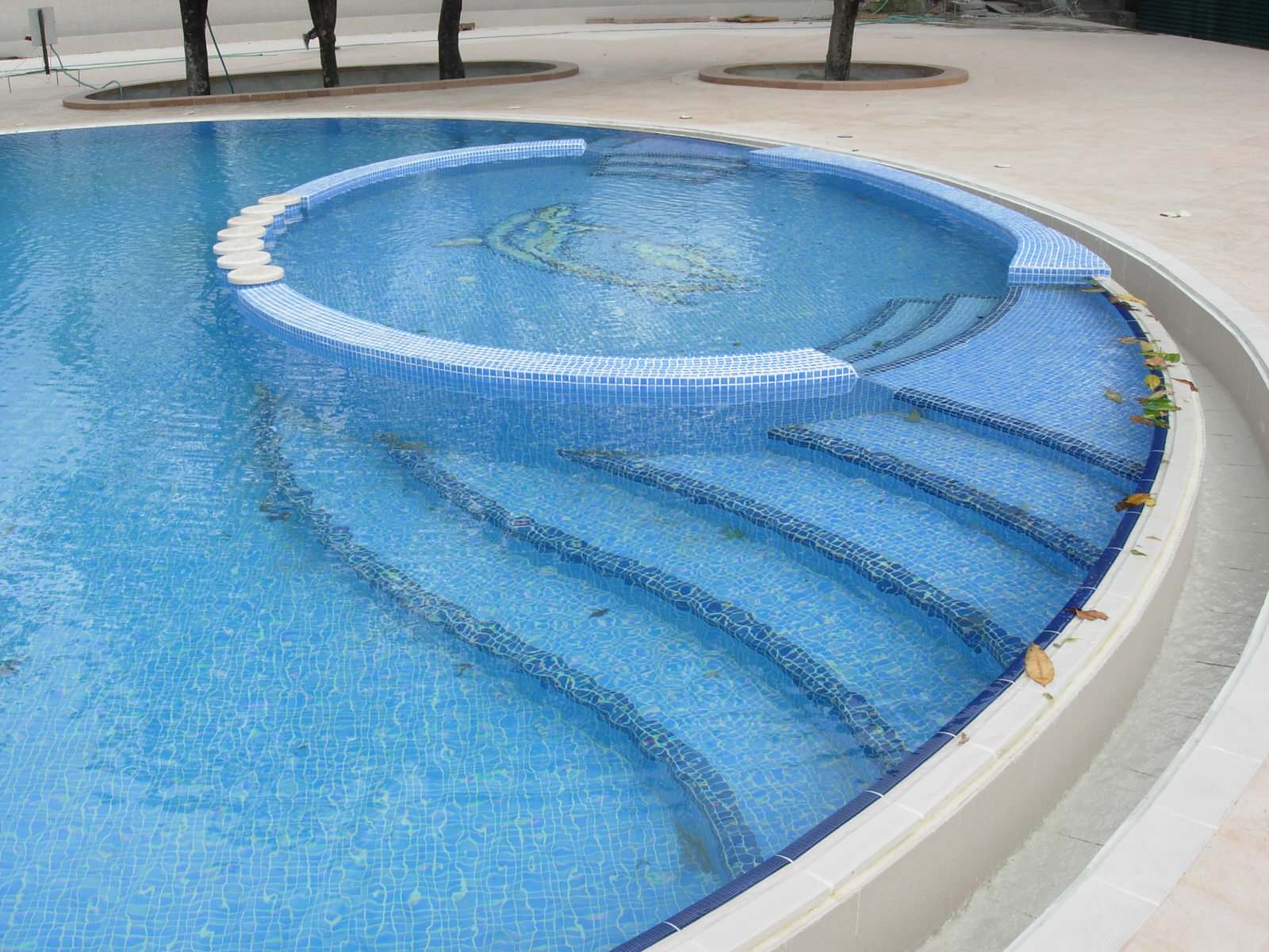 Бассейны детские